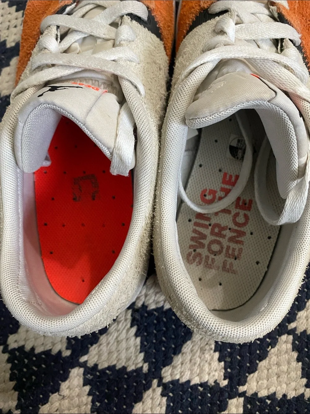 Jordan recalling goat